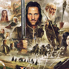 Middle Earth: [+] All characters